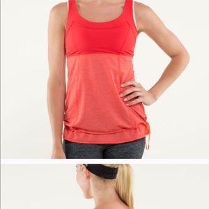 Lulu Lemon 🍋 top